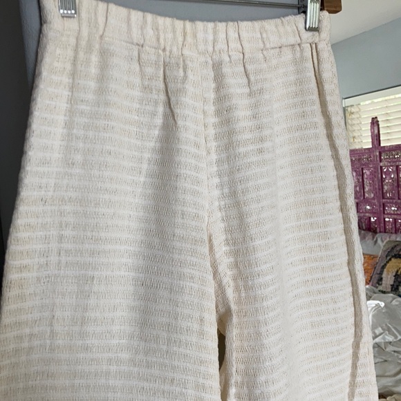 Jaline Resort Fringe Beach Pant Sz Small - Picture 7 of 11